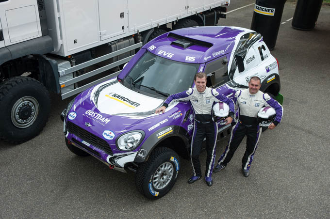 an Merksteijn Motorsport